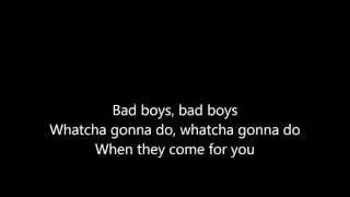 Inner Circle - Bad Boys - Cover - Nir Cohen - Cd Version