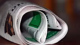 Мастер класс Вёрстка изданий на примере городской газеты. Часть 2