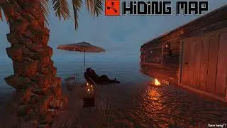 Rust Map Hide | Map Hiding | Copyright Free