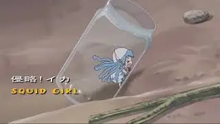Giantess anime