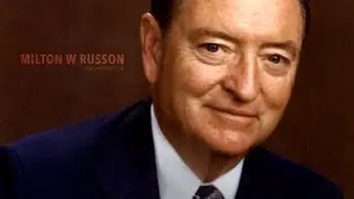 Milton W Russon - Documentary