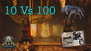 Fighting 100 people for the BEST cave on Fjordur