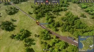 Railway Empire 2 Scenario 10 Etoile Paris Part Five