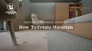 Unreal Engine 5 Texturing: PBR Materials | UV Coordinates (Beginner Friendly)