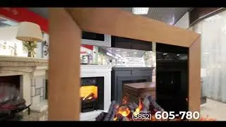 Камины ТЦ Москва