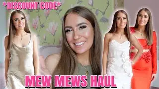 MEW MEWS TRY ON HAUL & REVIEW💕