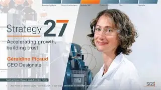 Strategy 27: Accelerating growth, building trust - webcast
