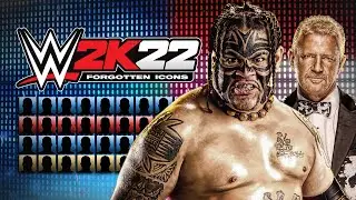 WWE 2K22 Roster Legends That 2K Overlooked For Years (WWE 2K22 List)