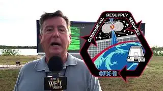 SpaceX Cargo Mission Set for June 1st
