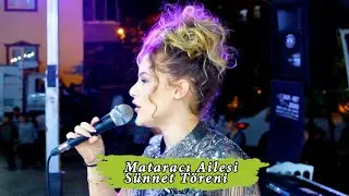 Mataracı Ailesi Sünnet Töreni- Şehriban Duman - Halaylar BaşaranVideo®