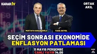 Seçim Sonrası Ekonomide Enflasyon Patlaması