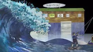 Stop motion Animation by Kite-school | Перекладка