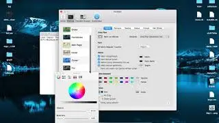 Mac os Transparan Terminal Yapımı