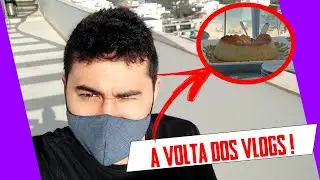 A VOLTA DOS VLOGS !