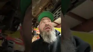 How NOT to fix your jeep!
