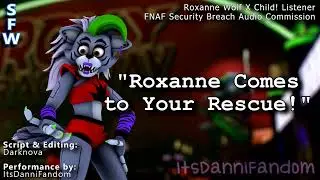 【SFW FNAF Audio RP】 