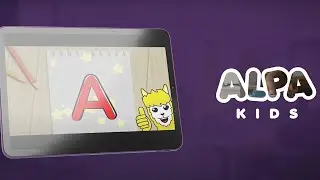 Edukaciniai žaidimai ALPA