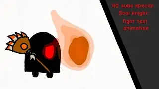 Soul Knight Shorts: Fight test animation