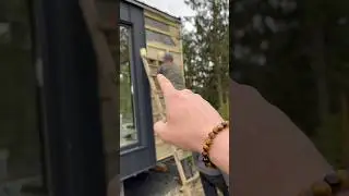 Камін в каркасному будинку #камінисокаль #камін #home