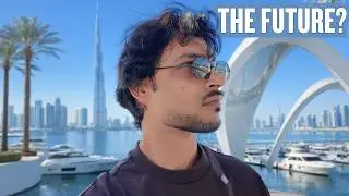I Visited the Dubai Nobody Talks About‼️