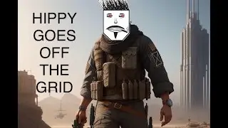 HIPPY PLAYS OFF THE GRID | OFF THE GRID GAMEPLAY