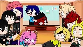 Bakusquad + Teachers React to Will You Help Me Hide a Body | BNHA