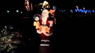2014輔大平安夜 聖誕老人