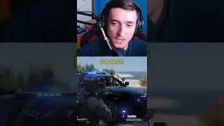 Bearcatem pituji ukradené policejní vozidlo 🚔 | GTA V (LSPDFR) | Wigleg