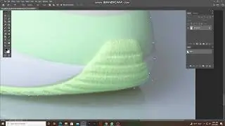How to make a shoes Clipping  in photoshop CC 2020