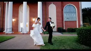 Jillian & Matthew Wedding Film
