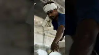 Artisans in India churn out more than a million bangles each day. 