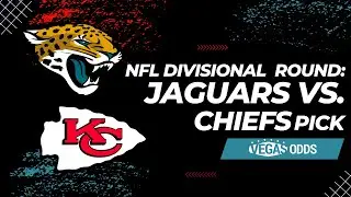 NFL Playoffs: Jaguars vs. Chiefs Pick | Divisional Round Preview + Predictions