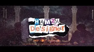 Hamza - Designer (Clip officiel)