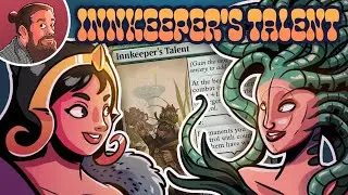 Innkeeper's Talent is Busted with Planeswalkers | Against the Odds