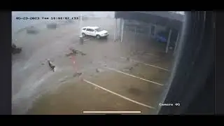 May 23 2023 tornado Huntsville Tx