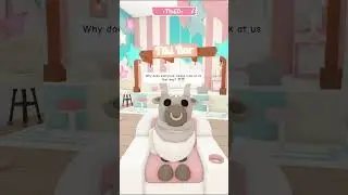 The "ugly" Pets.. 😕 #preppyadoptme #roblox