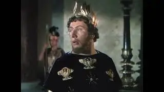 Quo Vadis - Kam ideš - Official TRAILER #1 (1951) HD