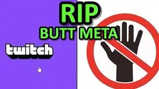 Twitch is Banning "Body Focused" Content