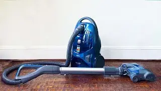 The Best Canister Vacuums 2024