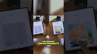 The New Galaxy Z Fold 6 Features !  Full video on our YouTube channel