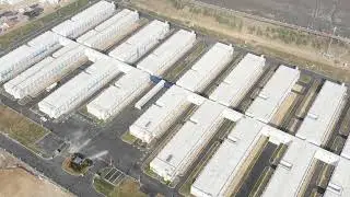 Modular camp for Mining Project