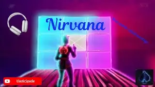 Nirvana 🦋(Best Mobile edited fortnite montage)