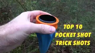 See what a Pocket Shot slingshot can do.