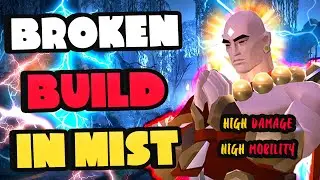 THIS BUILD IS CANCER !!! || Albion Online Beginners Guide