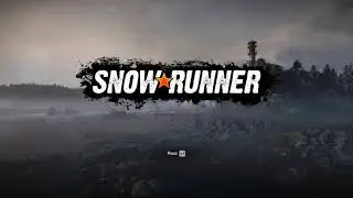 SnowRunner OST: Maine Main Menu