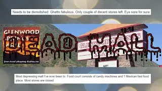 DEAD MALL - Glenwood Springs Mall