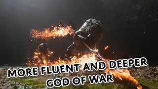 Black Myth: Wukong - First Impression - God of War with deeper more fluent combat
