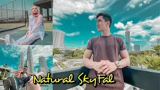Tutorial Lightroom Tone Natural SkyFal ala Selebgram || Free DNG XMP Preset Download