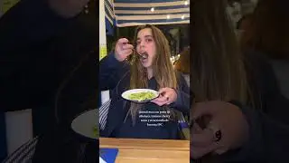 RESTAURANTE ITALIANO en BARCELONA 🍝❤️ Dolcevita Gusto