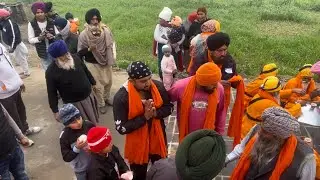 Nagar kirtan 2024 || new vlog  #moga  #kamalke #parvindersingh #Gurpreetsingh